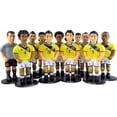 thumbnail image 3 of Minigols Colombia Foosball Table with 11 Colombia Figures and 11 Mexico Figures, 3 of 3