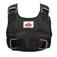 thumbnail image 3 of Chaleco con peso integrado MDFitness 10 Kg Variable para calistenia correr crossfit, 3 of 4