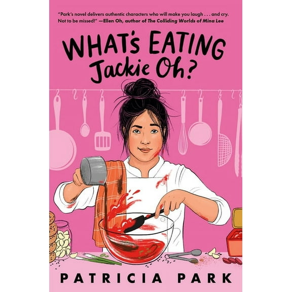 What's Eating Jackie Oh?, (Paperback)