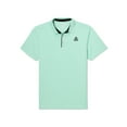 thumbnail image 3 of Reebok Men's and Big Men's Performance Polo Shirt, Sizes XS-5XL, 3 of 5