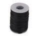 thumbnail image 5 of 70 metros 1.2 mm Hilo encerad coser cuero / LONA 210D para manualidades de cuero, tapicería, , tiendas de campaña, , etc., Negro Macarena Hilo de cera, 5 of 8