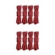 thumbnail image 4 of Greeniant Cuerda de tienda de 4 piezas, alambre de senderismo, suministros de Camping, equipo de escalada multifuncional a prueba de viento, Rojo 2piezas, 4 of 6