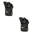 thumbnail image 3 of Transemion Security Bag With Double-bag Shoulder Bag For Easy To Clean black 2Set, 3 of 6