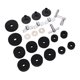 thumbnail image 1 of Accesorios De Repuesto Para Platillos Juego Completo Batería Kit De Mantenimiento De Platillos, 1 of 7
