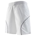 thumbnail image 3 of WILLBEST Pantalones Cortos Cargo para Hombre, Informales, de Cintura Elástica, Holgados, Ligeros, para Pesca, Senderismo y Trabajo, 3 of 8