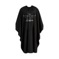 thumbnail image 1 of The Barbershop Pro Series Cutting Cape, 1 of 3