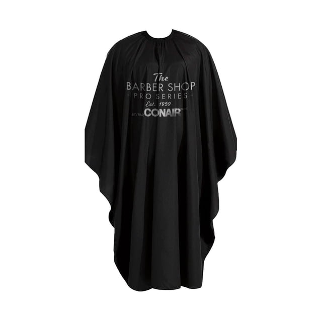 The Barbershop Pro Series Cutting Cape