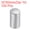 White, variant on Uxcell 100 Pack Heat Shrink Wrap Sleeves Wine Shrink Wrap Cap, 30x60mm Black/Black