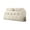 Beige, variant on Headboard Pillow with Neck Roll Pillow Large Headboard Pillow Soft and Supportive for Sitting Up in Bed Reading, Backrest Cushion for Bed and Sofa