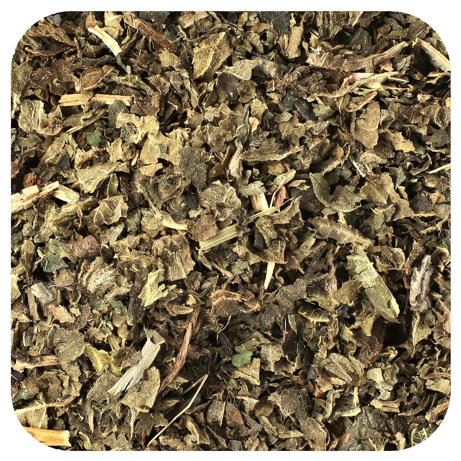 Starwest Botanicals Organic Nettle Leaf C/S 1 lbs Bulk