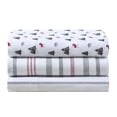 thumbnail image 2 of Canadiana Vintage Washed 4 Piece Sheet Set, 2 of 2