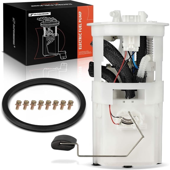 A-Premium Fuel Pump Module Assembly Compatible with Hyundai Genesis Coupe 2010-2012 2.0L 3.8L