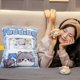 thumbnail image 3 of Plush Mini Doll Cute Throw Pillow Stuffed Toys Snack Doll Pillow Snack Doll Pillow Plush Toy Pudding Plush Toys, 3 of 4