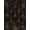 Black Gold Burgundy, Pattern 2, variant on ODIKA Guitar Music Notes Vintage Rock Distressed Grunge Border Hip for Dorm Room, Small Living Apartment, Stain Resistant Low Profile