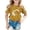 Gold, variant on HCYSFG Girls Football T Shirts Heart Graphic Glitter Print Crewneck Short Sleeve Relaxed Fit Match Day Graphic Tees Sports Tops