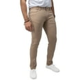 thumbnail image 4 of X RAY JEANS Mens Stretch Commuter Pants, Stone, 34X32, 4 of 7