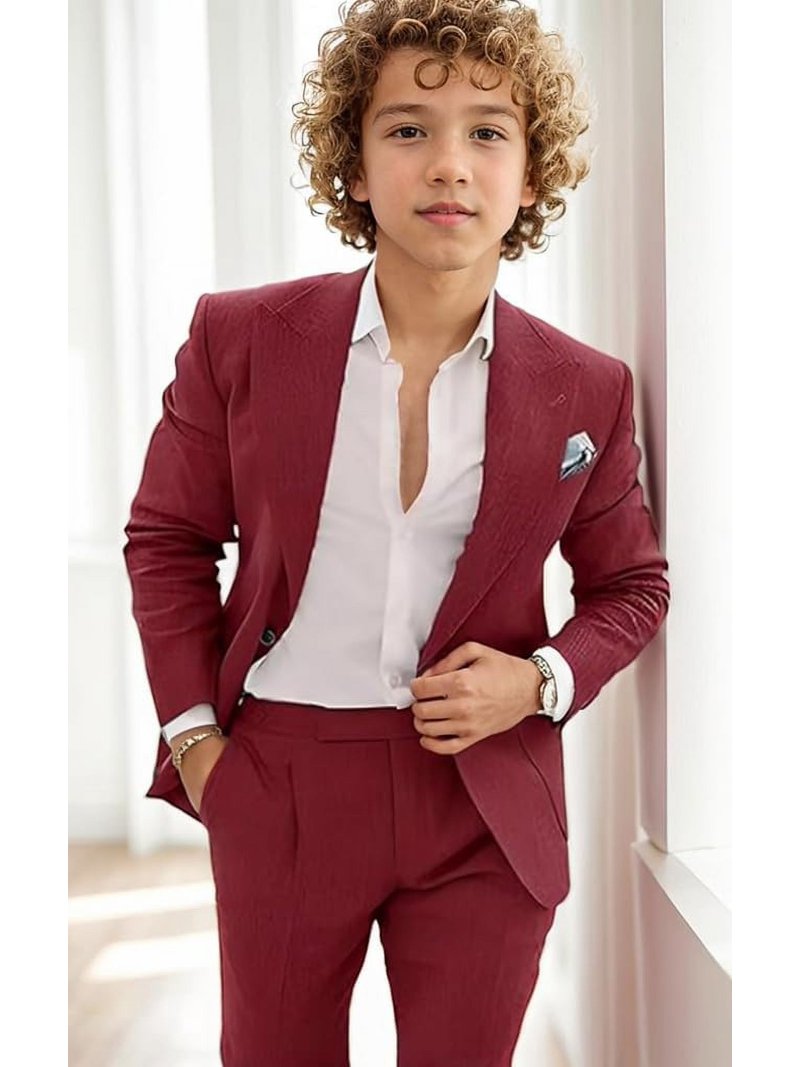 Lapin Magazine Childs Ralph Lauren Polo Shirt Linen Blazer For