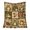 Frog, variant on Flannel Throw Blanket Cute Patchwork Plaid Blanket with Animal Design Soft Lightweight Warm Decorative Lap Throw for Sofa Bed Indoor Relaxing Panda 27.56x39.37Inch