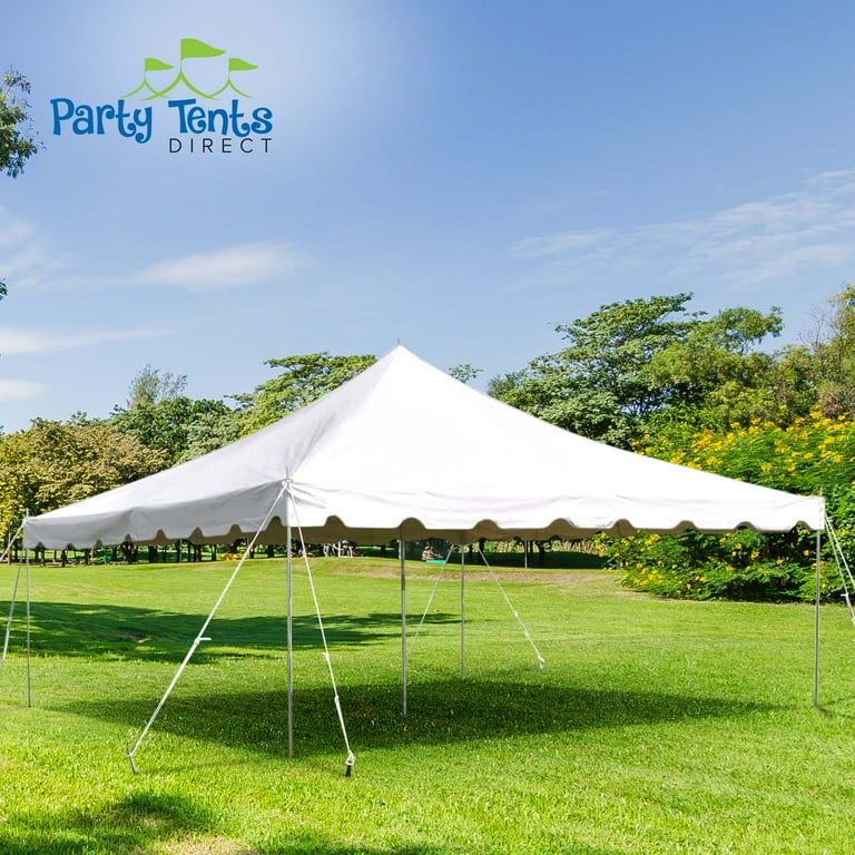 15x15 top party tent