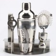 thumbnail image 3 of Drink Shaker, Cocktail Shaker Set 12 Piece, Boston Shaker Bar Set, 750 Ml Shaker with Strainer, 3 of 9