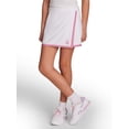 thumbnail image 5 of Reebok Girl's Graphic T-Shirt & Skort, 2-Piece Set, Sizes 4-18, 5 of 10