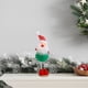 thumbnail image 4 of Adornos navideños, regalos navideños, renos de peluche y figuras de Papá Noel para decorar ambientes festivos, tiendas y festivales., 4 of 5