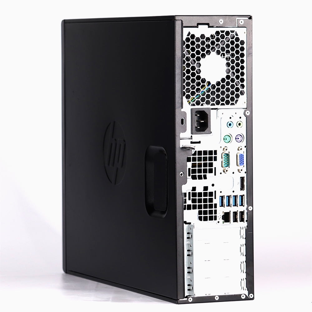 HP Z230 Refurbished Desktop Computer, Intel Core i3, 8GB RAM