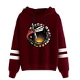 thumbnail image 2 of Project Hail Mary Movie Mission Patch Space Hoodie – Unisex Pocketless Pullover Sweatshirt, Casual Streetwear Top for Sci-Fi Movie Fans Gift Merch, 2 of 6