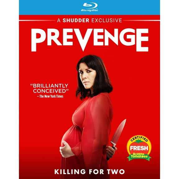 Shudder - Prevenge [BLU-RAY]