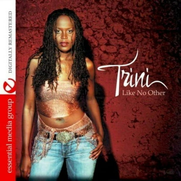 Trini - Like No Other - Reggae - CD