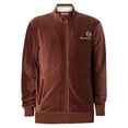 thumbnail image 5 of Sergio Tacchini Boris Rib Track Jacket, Brown, 5 of 5