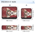 thumbnail image 3 of WOBOGO Watercolor Painting Of A Cute Dog Seat Belt Cover 2 Piece Soft Comfort Driving Shoulder Pad Suitable for All Cars and Backpacks, 3 of 8