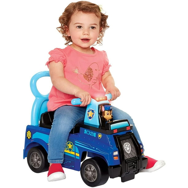 Carrito Montable Paw Patrol Juguete Carrito Montable De Paw Patrol