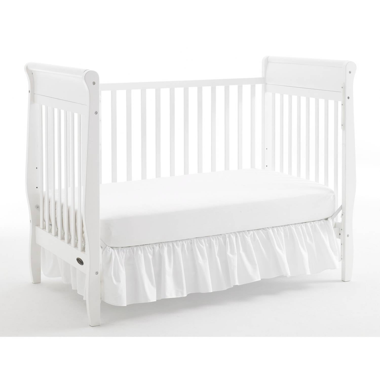 Graco Sarah 4 In 1 Convertible Crib White Graco Crib