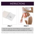 thumbnail image 5 of 3pcs Lymphatic Magnetic Body Sculpting Patch, Laxative Body Sculpting Belly Sculpting Firming And Slimming Patch, 5 of 5