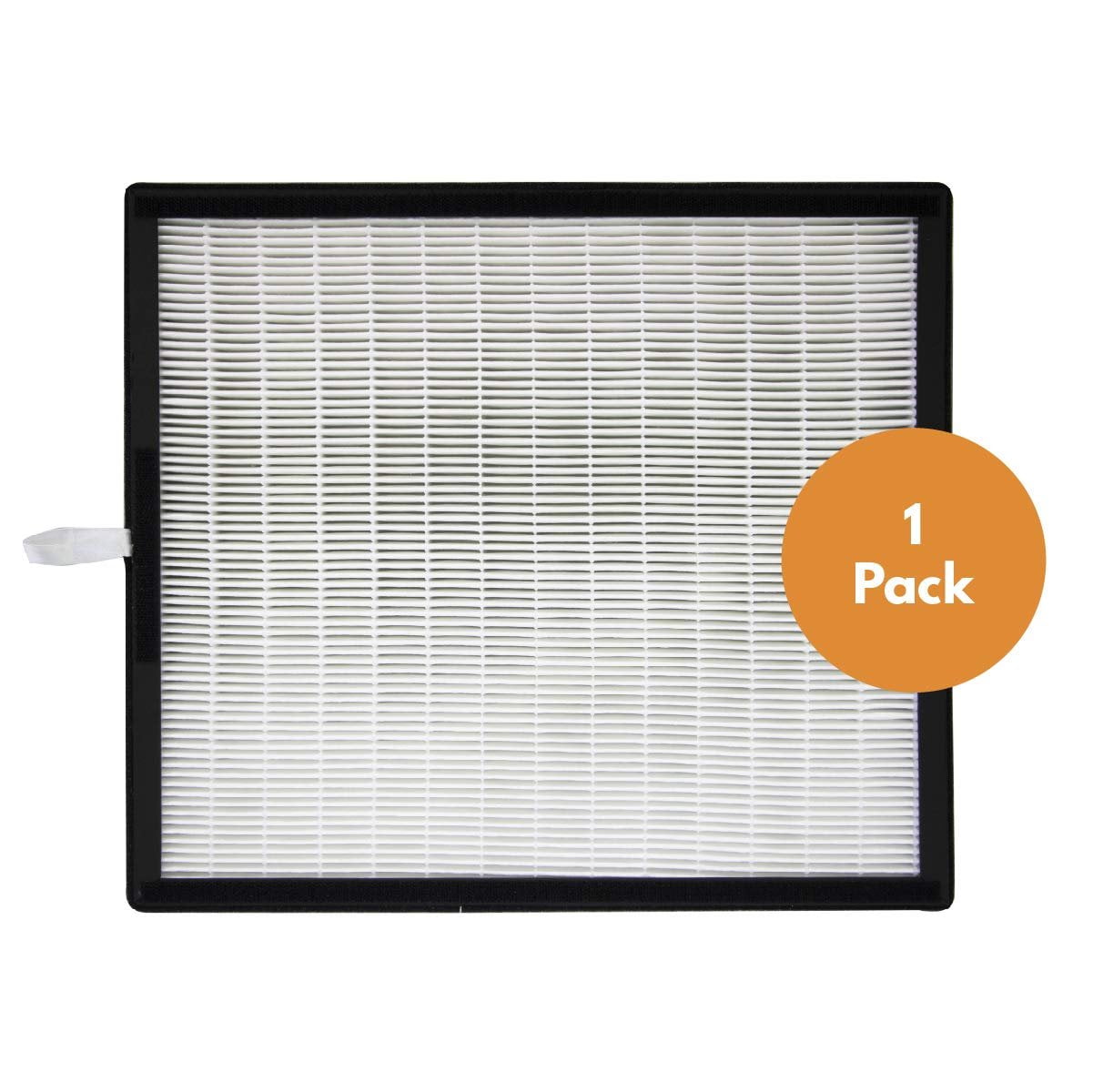 FilterMonster True HEPA Replacement Compatible with Alen HEPAFreshPlus FF50VOC Filter for