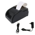 thumbnail image 2 of Portable  Thermal Receipt Printer Compact Automatic Delivery Order Receiving 48mm Printer  Ticket Machine 110-240V, 2 of 7