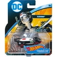 thumbnail image 4 of Hot Wheels DC Universe Katana Vehicle, 4 of 4