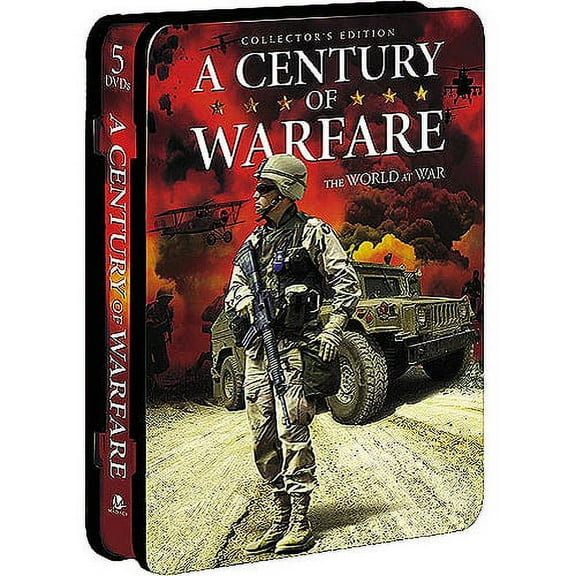 Century of Warfare: The World at War (Full Frame)