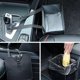 thumbnail image 2 of sweethay Organizador de botes de basura colgantes, plegable y conveniente para almacenar, bote de basura para coche de amplia aplicación Automoción decorativa y accesorios, 2 of 6