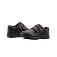 thumbnail image 2 of Zapato Choclo Piel Escolar Yuyin Para Niño Contactel 22-26 negro 23.5, 2 of 6