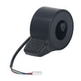 thumbnail image 1 of Electric Scooter Throttle, Raised Stripe Thumb Accelerator Sturdy  For Electric Bike, 1 of 8