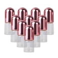thumbnail image 3 of 10 avec Boules de Rouleau en Acier Inoxydable Pièces Huile Essentielle Huile Essentielle Rouleau Bouteilles, 3 of 9