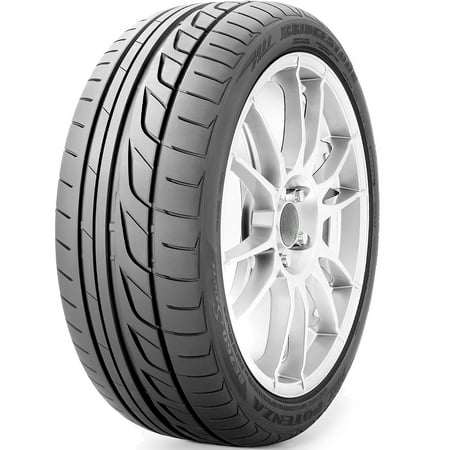 Bridgestone Potenza RE760 Sport 295/35R18 99 W Tire Fits: 2003 Porsche 911 GT2