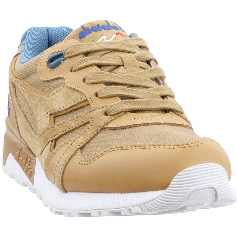 Diadora - Diadora Mens N9000 Cvsd Casual Sneakers Shoes - - Walmart.com - Walmart.com