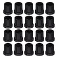 thumbnail image 1 of 20PCS Power Amplifier Knob Replacement Rotary Control Turning Knob Supply, 1 of 7