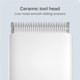 thumbnail image 3 of Inteprter Cortadora de pelo eléctrica, cortadora de pelo recargable por USB, cortadora de pelo profesional para hombres y niños en casa Electrodomésticos blanco Inteprter HA026408-01, 3 of 6