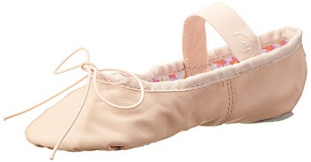 Capezio - Capezio Split-sole Daisy Ballet Shoe - Walmart.com - Walmart.com
