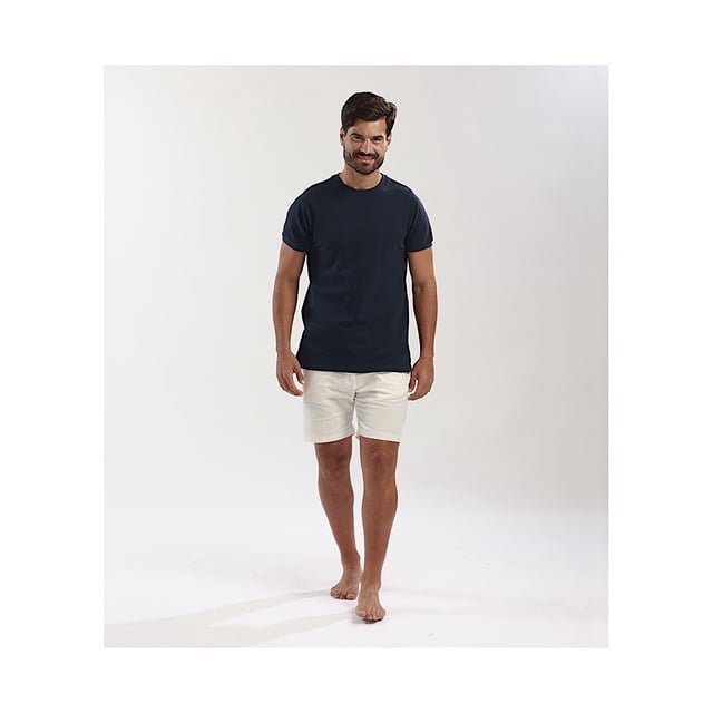 PLAYERA PIQUÉ 98 COAST AV. HOMBRE PL09008 ALGODÓN MARINO
