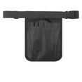thumbnail image 2 of Server Apron Waist Pouch With Pockets For Restaurant Hotel Bar Staff, Adjustable Belt Nurse Tool Organizer For Hairdresser Barber, Durable Multi-Pocket Waist Bag For Healthcare, 2 of 4